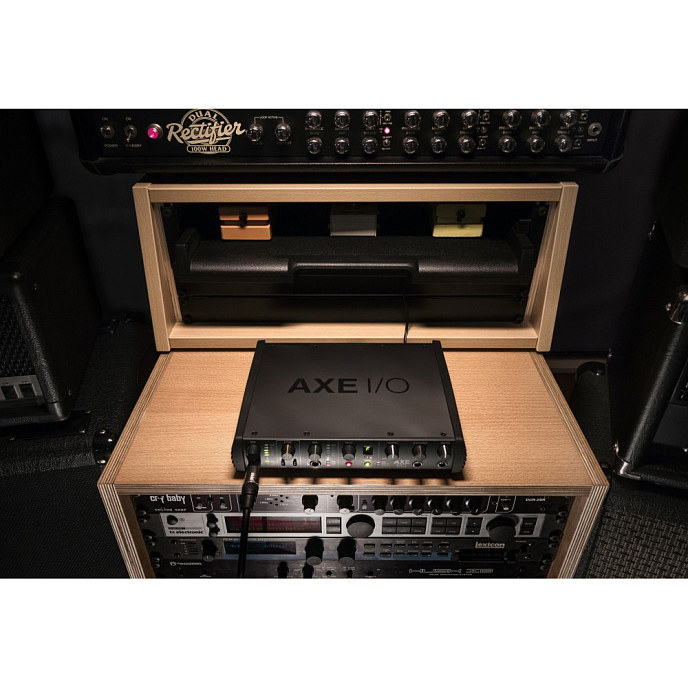 Аудиоинтерфейс IK Multimedia AXE I/O - рис.9