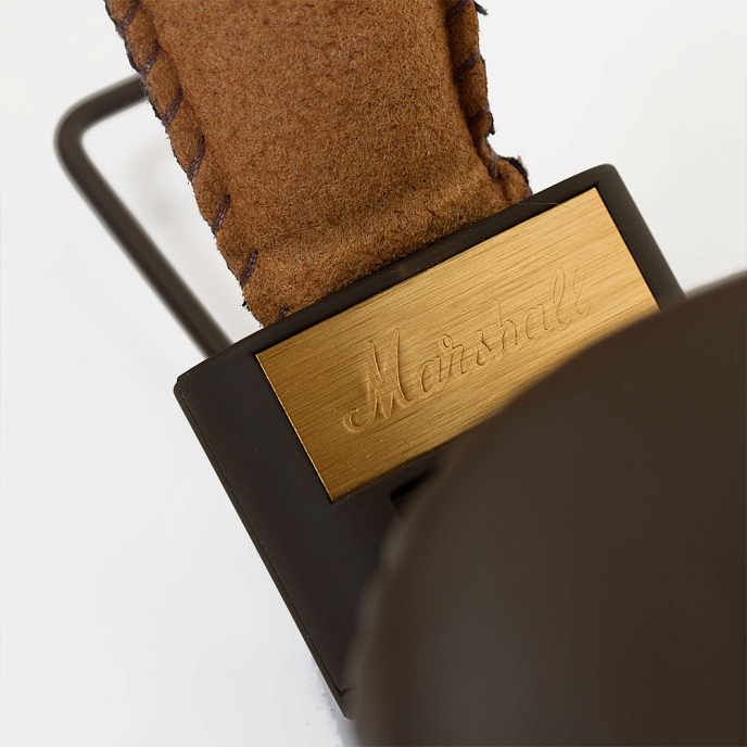 Наушники Marshall Major Brown - рис.5