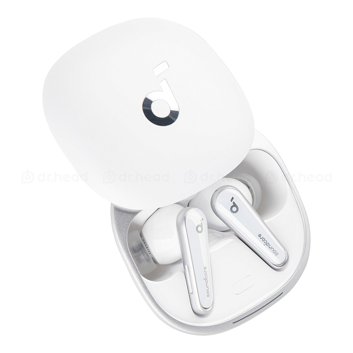 Беспроводные наушники Anker Soundcore Liberty 4 White - рис.1