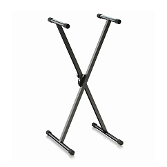 Стойка для музыкальных инструментов Behringer KS1001 Black