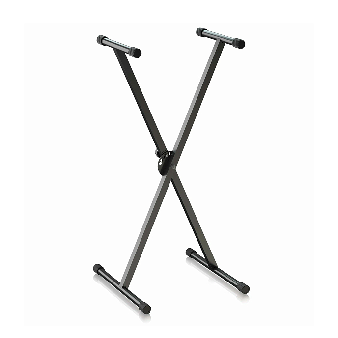 Стойка для музыкальных инструментов Behringer KS1001 Black - рис.0