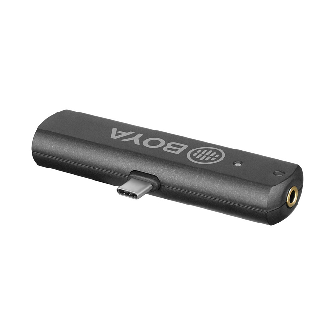 Микрофон беспроводной Boya BY-WM4 Pro-K6 - рис.4