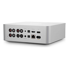 Сетевой аудиоплеер WiiM Ultra Silver