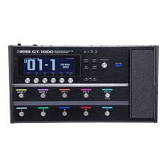 Процессор эффектов Boss GT-1000 Black
