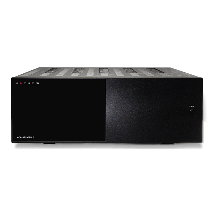 Усилитель мощности Anthem MCA 525 gen.2 Black - рис.0