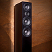 - рис.5 Напольная акустика HECO Aurora XT 1000 Black/Walnut - рис.5