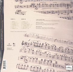 Виниловая пластинка Aaron Diehl, The Knights – Zodiac Suite LP