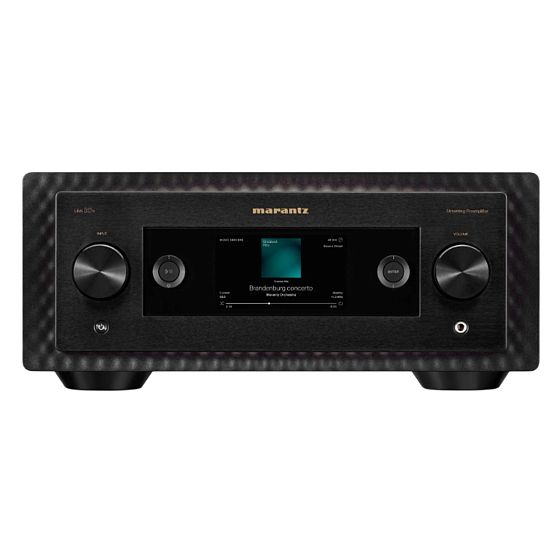 Предусилитель Marantz LINK 10n Black - рис.0