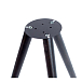 - рис.1 Стойки под акустику Elipson Tripod Planet W35 Satin Black - рис.1