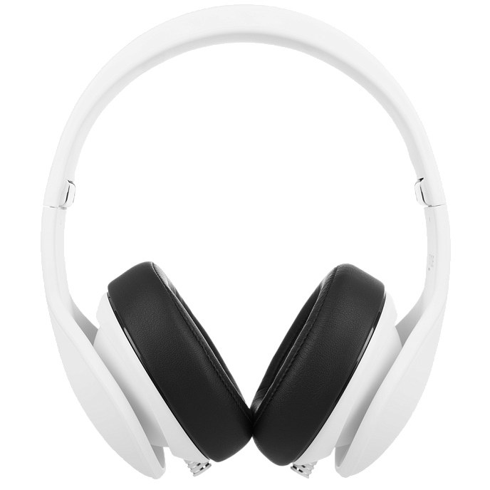 Наушники MONSTER ADIDAS ORIGINALS OVER EAR HEADPHONES (WHITE) - рис.2