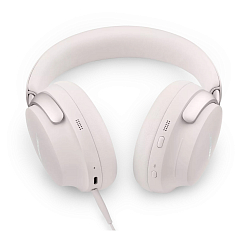 Беспроводные наушники Bose QuietComfort Ultra White Smoke