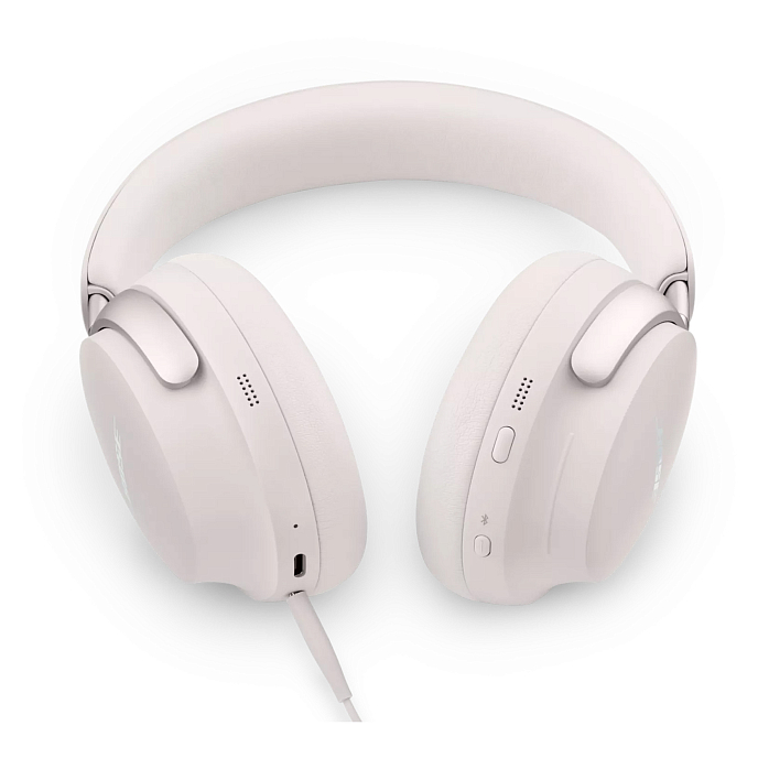 Беспроводные наушники Bose QuietComfort Ultra White Smoke - рис.2
