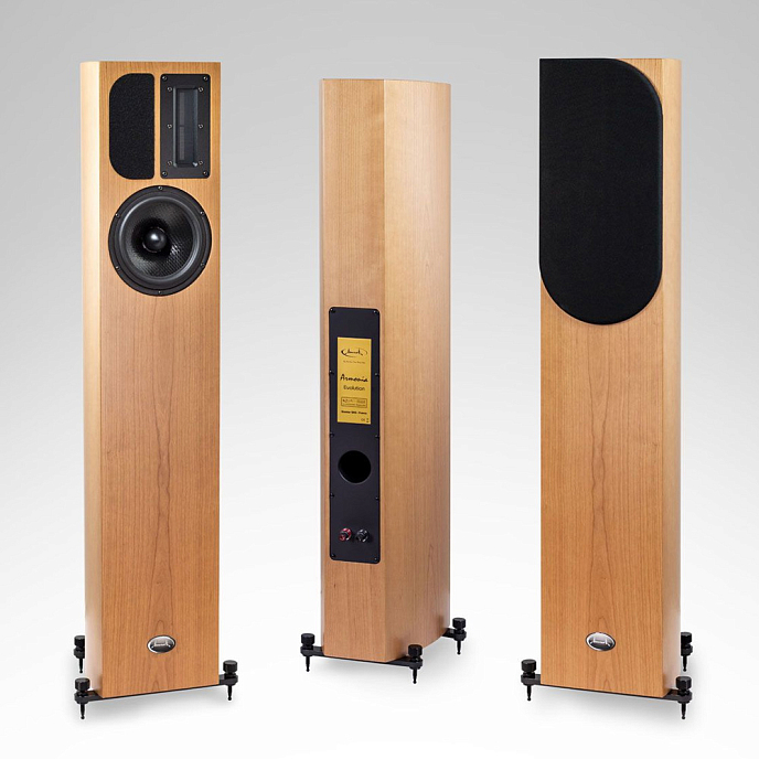 Напольная акустика Apertura Armonia Evolution Maple - рис.2