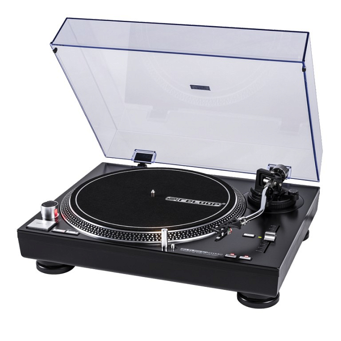 Проигрыватель винила Reloop RP-4000 MK2 - рис.5