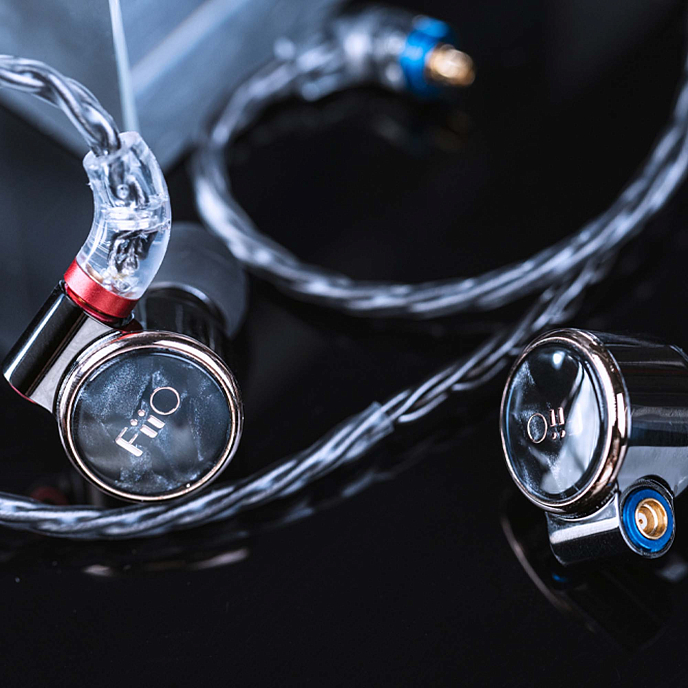 Наушники внутриканальные FiiO FD3 Pro динамические внутриканальные наушники (SN 20070003641403)_Уценка - рис.6