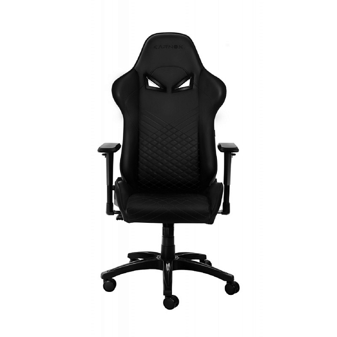 Компьютерное кресло KARNOX HERO XT Black - рис.1