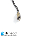 - рис.5 Кабель Labkable Silver Black MMCX - lightning - рис.5