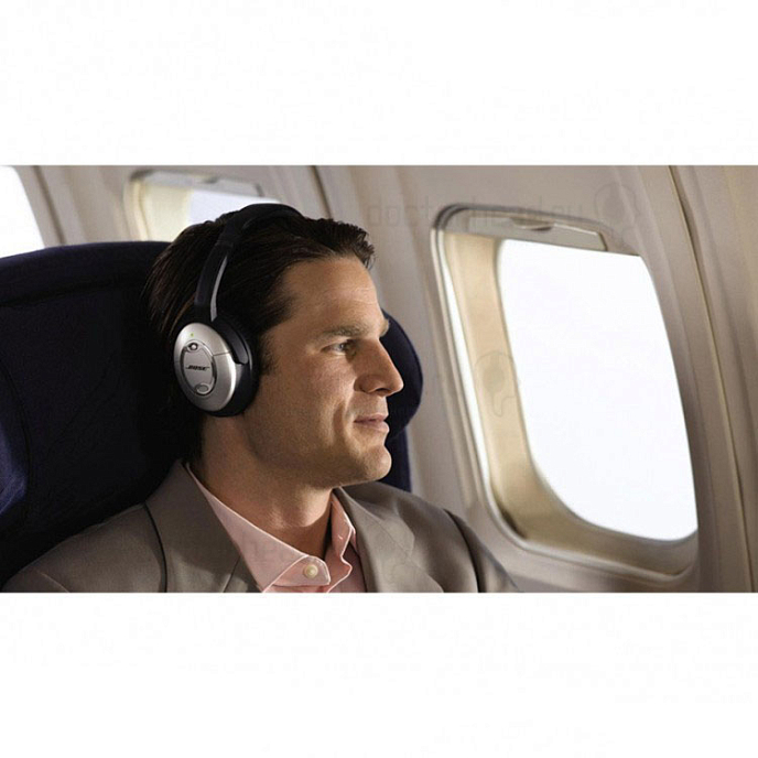 Наушники BOSE QuietComfort 15 Silver - рис.2
