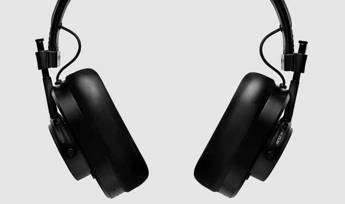 Беспроводные наушники Master & Dynamic MH40 Wireless black - рис.5