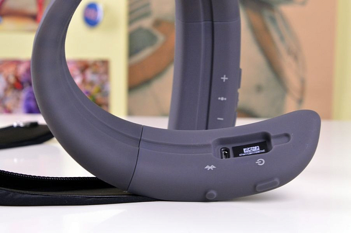 Портативная колонка Bose Soundwear Companion - рис.6