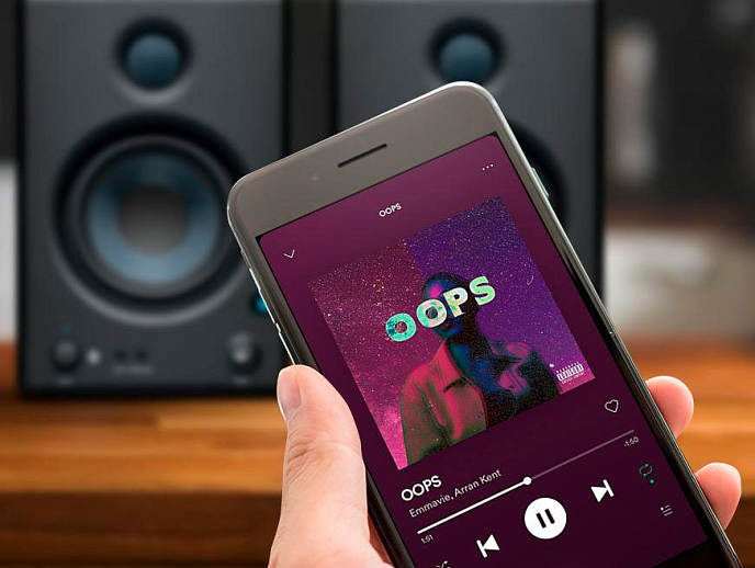 Студийный монитор PreSonus Eris E3.5 BT - рис.7