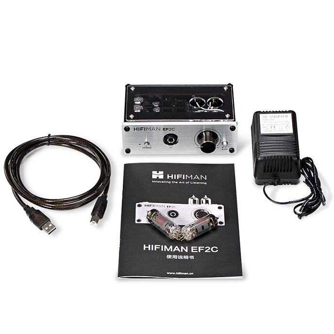 Усилитель для наушников Hifiman EF2C - рис.4