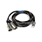 EAT Tonearm cable 5-pin din - 2XLR 1.85m