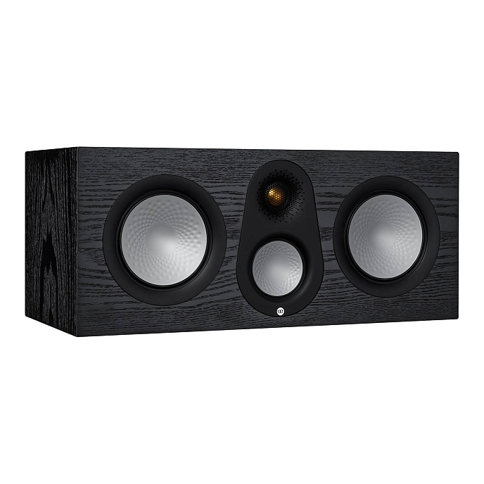Центральный канал Monitor Audio Silver C250 7G Black Oak - рис.0