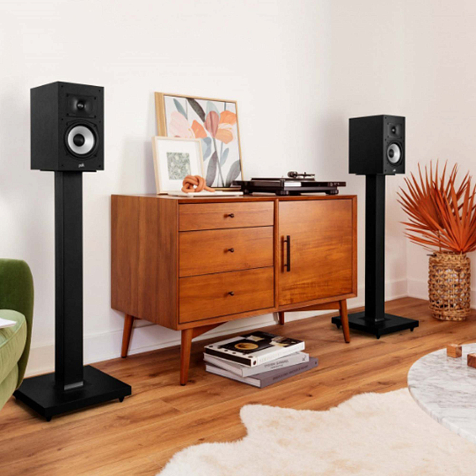 Полочная акустика Polk Audio Monitor XT15 Black - рис.7