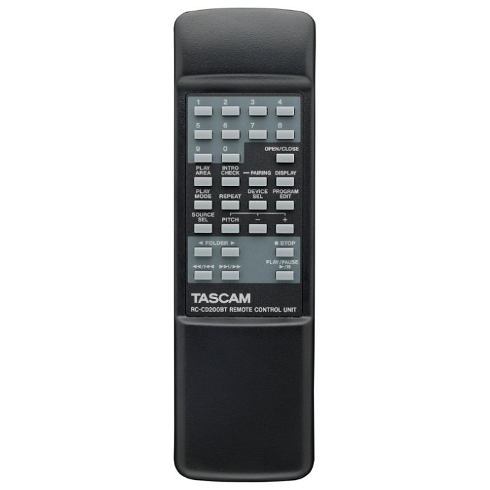 CD проигрыватель TASCAM CD-200BT - рис.2