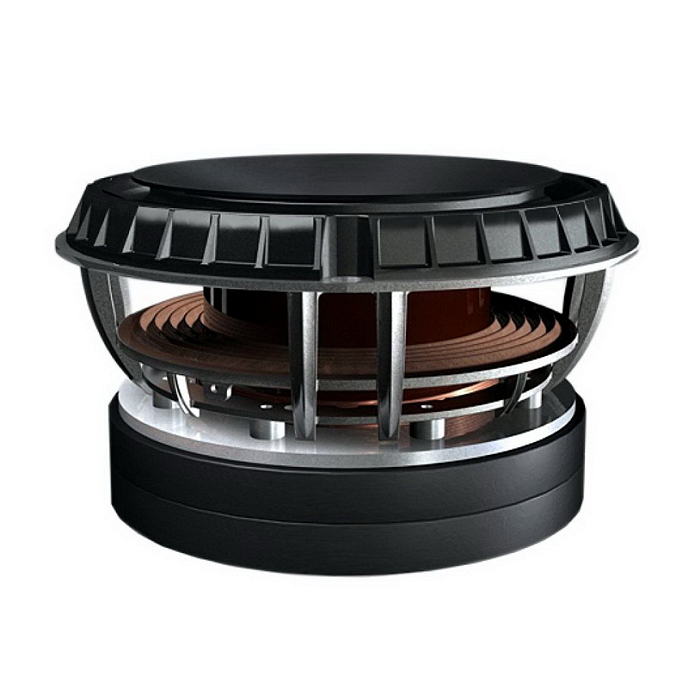 Сабвуфер KEF Reference 8B Deep Piano Black - рис.5