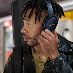 Беспроводные наушники Bose QuietComfort 45 Blue