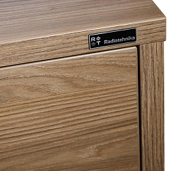 Стойка для Hi-Fi Radiotehnika Rondo 302 Walnut