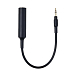 Наушники мониторные Sony MDR-MV1 black проводные полноразмерные студийные наушники открытого типа_OpenBox - рис.7 Наушники мониторные Sony MDR-MV1 black проводные полноразмерные студийные наушники открытого типа_OpenBox - рис.7