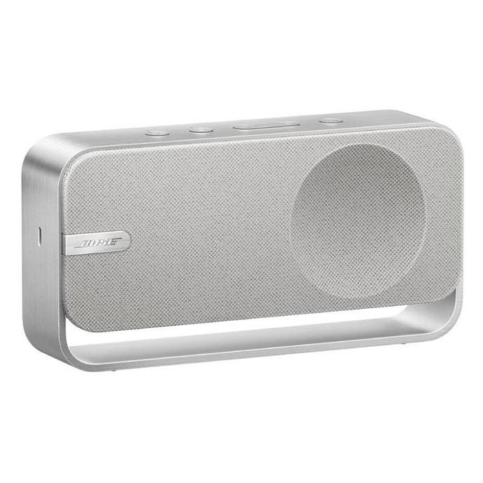 Портативная колонка Bose SoundLink Home Light Silver - рис.1