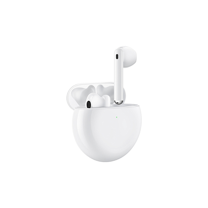 Беспроводные наушники HUAWEI FreeBuds 4 White - рис.5