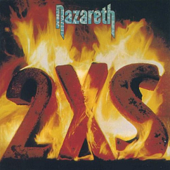Виниловая пластинка Nazareth – 2XS - Aqua - LP