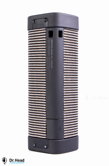 Портативная колонка Denon Envaya Mini DSB-150BT Grey - рис.8