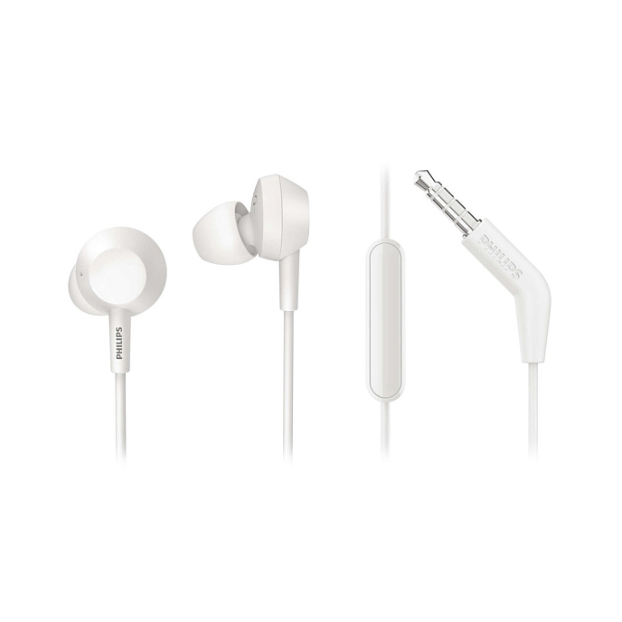 Наушники Philips TAE4105WT White - рис.4