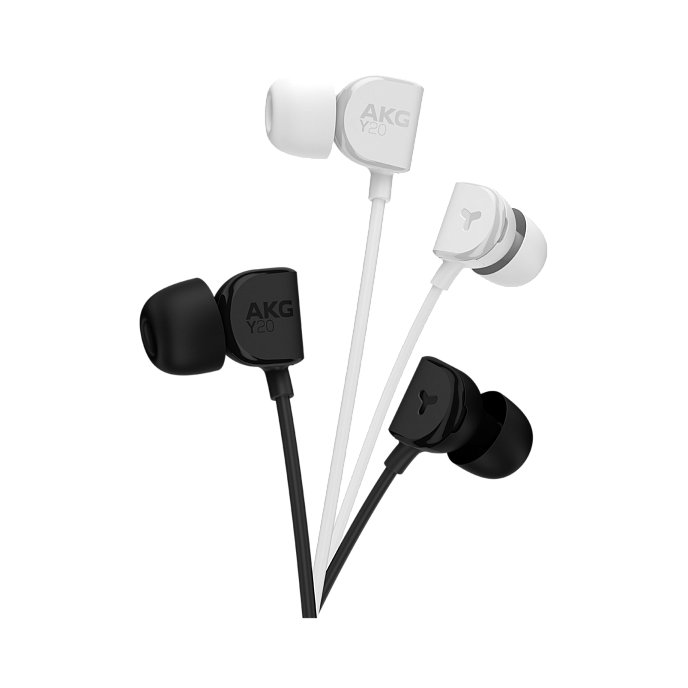 Наушники AKG Y20 White - рис.3