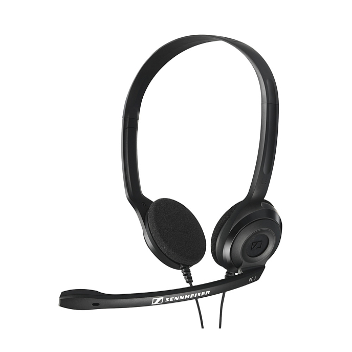 Игровая гарнитура Sennheiser PC 3 CHAT - рис.0