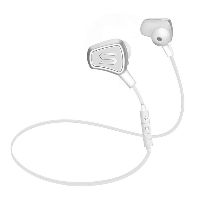 Беспроводные наушники Soul Impact Wireless White - рис.0
