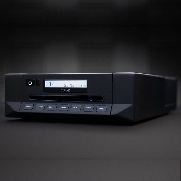 CD проигрыватель Cyrus CDi-XR Black - рис.5