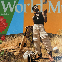 Виниловая пластинка Jon Batiste – World Music Radio (coloured) - 2LP