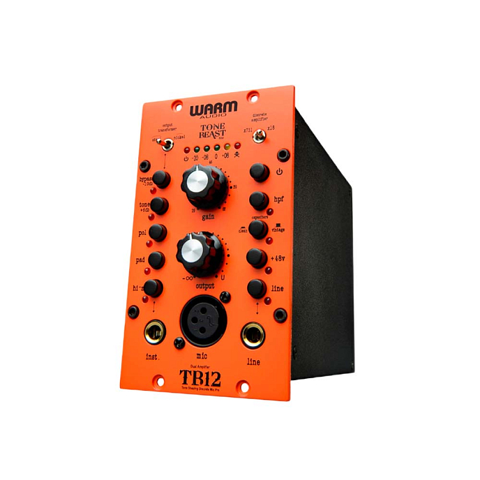 Микрофонный предусилитель Warm Audio TB12-500 - рис.2