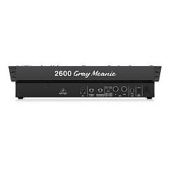 Синтезатор Behringer 2600 Gray