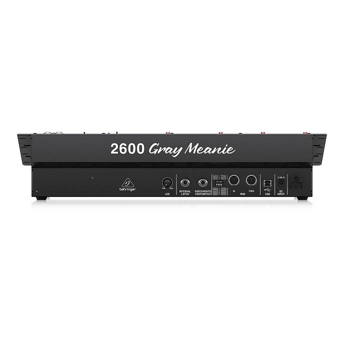 Синтезатор Behringer 2600 Gray - рис.4