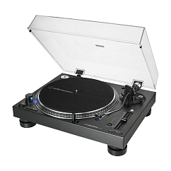 Проигрыватель винила Audio-Technica AT-LP140XP Black