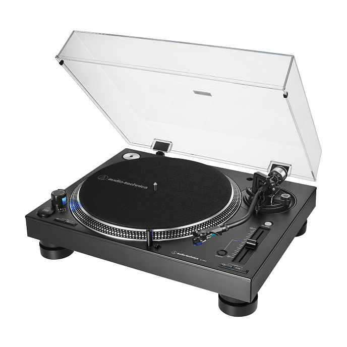 Проигрыватель винила Audio-Technica AT-LP140XP Black - рис.2