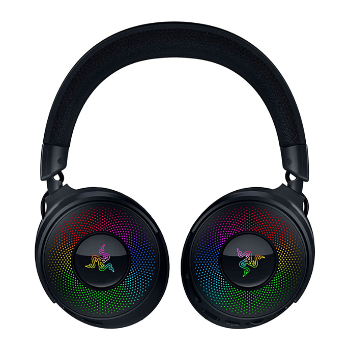 Игровая гарнитура Razer Kraken V4 Pro Black - рис.1